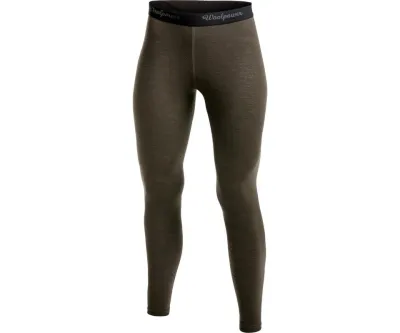 Woolpower Long Johns W´S Liten Pine Green - XS, kuva 1 / 1