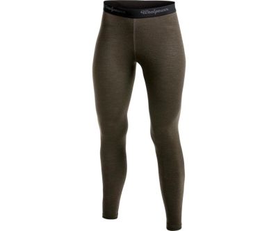 Woolpower Long Johns W´S Liten Pine Green - XL