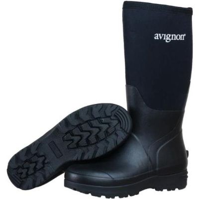 Avignon Mora High Black - 36