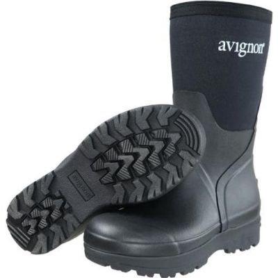 Avignon Mora Mid Black - 41