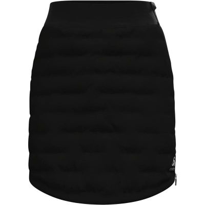 Odlo W Skirt Zeroweight Insulator Black - XL