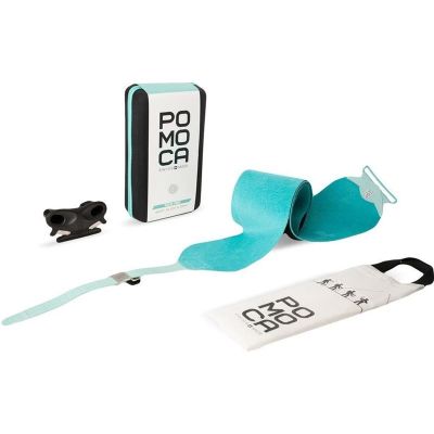 Pomoca Tour Pro - ready2climb 120mm Turquoise - XS