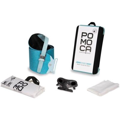 Pomoca Tour Pro - ready2climb 140mm Turquoise - XS