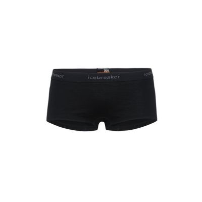 Icebreaker Wmns 200 Oasis Boy Shorts - M
