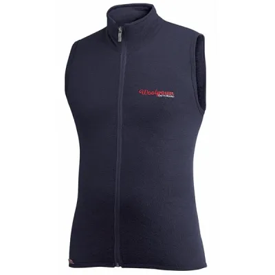 Woolpower 400 Vest Dark Navy - S, kuva 1 / 1