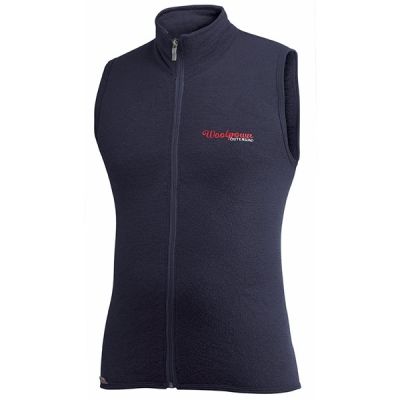 Woolpower 400 Vest Dark Navy - XXXL