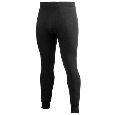 Woolpower Long Johns 200 Black - M