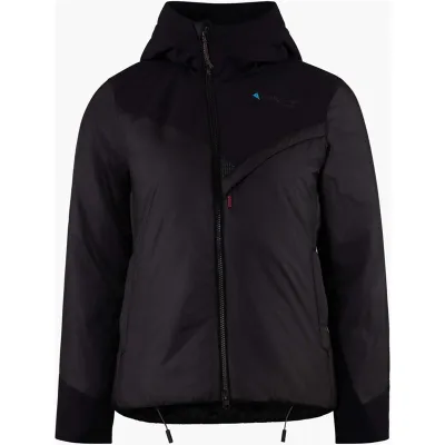 Klättermusen Urd Hood Jacket W's Black - XS, kuva 1 / 1