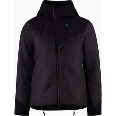 Klättermusen Urd Hood Jacket W's Black - M