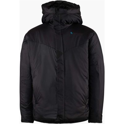 Klättermusen Lödyn Hood Jacket M's Black - XL