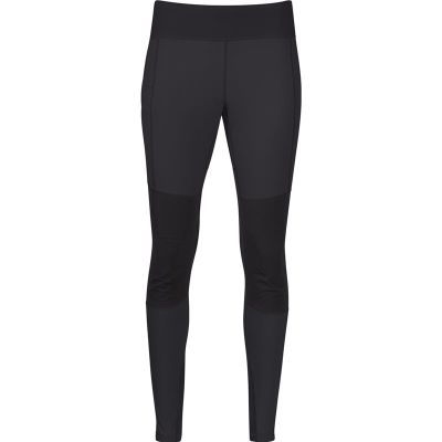 Bergans Fløyen Outdoor Tights Women Black - M
