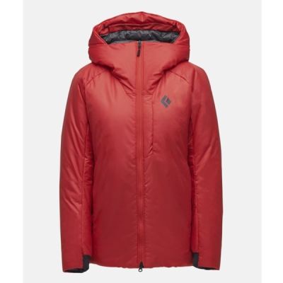 Black Diamond W Belay Parka - XL