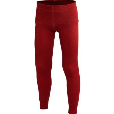 Woolpower Kids Long Johns 200 Autumn Red - 98/104 cl