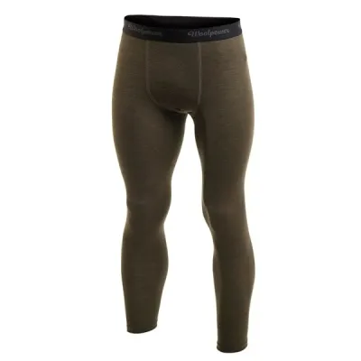 Woolpower Long Johns M´s Lite Pine Green - S, kuva 1 / 1