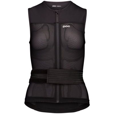 POC Spine VPD air WO vest Uranium Black - S
