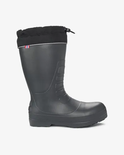 Viking Norse Tall Boot Charcoal/Black - 43, kuva 1 / 1