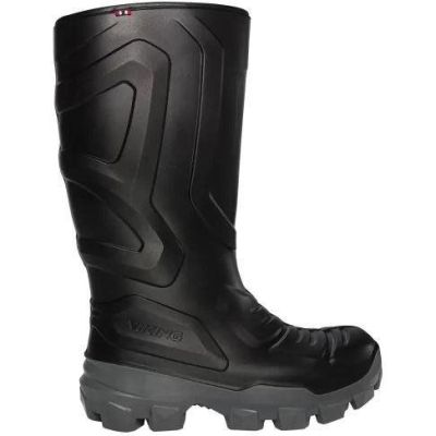 Viking Icefighter 2 Warm Black/Charcoal - 38