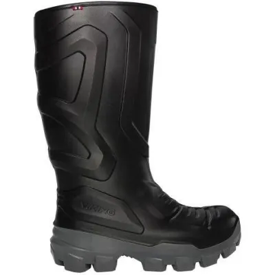 Viking Icefighter 2 Warm Black/Charcoal - 40, kuva 1 / 1