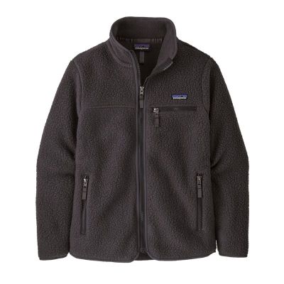 Patagonia W's Retro Pile Jacket Ink Black - XS
