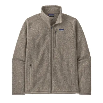 Patagonia M's Better Sweater Jkt Seabird Grey - XL, kuva 1 / 1