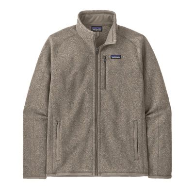 Patagonia M's Better Sweater Jkt Seabird Grey - XXL