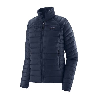 Patagonia W's Down SweaterWomen Smolder Blue - L