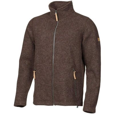 Ivanhoe NLS Sap Full Zip Chocolate - S