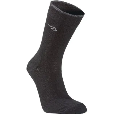 Ivanhoe Wool Sock Black - 43-46, kuva 1 / 1