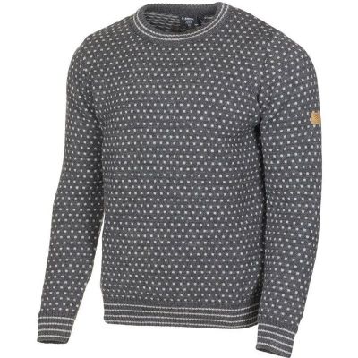 Ivanhoe Sverre Crewneck Grey - S