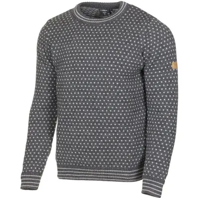 Ivanhoe Sverre Crewneck Grey - XXL, kuva 1 / 1