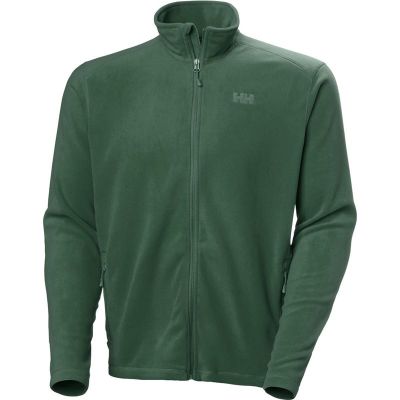 Helly Hansen Daybreaker Fleece Jacket Green - XL