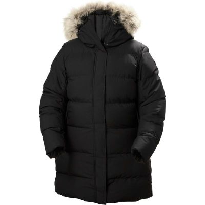 Helly Hansen W Blossom Puffy Parka Black - M