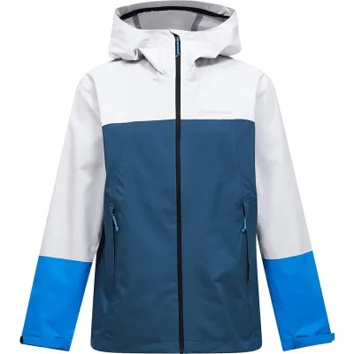Peak Performance M Trail Hipe Shell Jacket Antarctica/Mountain Lake - S, kuva 1 / 1