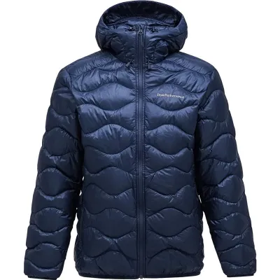 Peak Performance M Helium Down Hood Jacket Blue Shadow - XXL, kuva 1 / 1