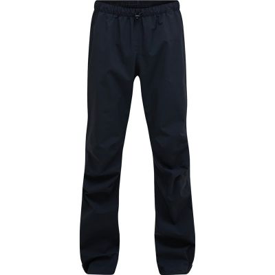 Peak Performance M Trail Hipe Shell Pants Black - XL