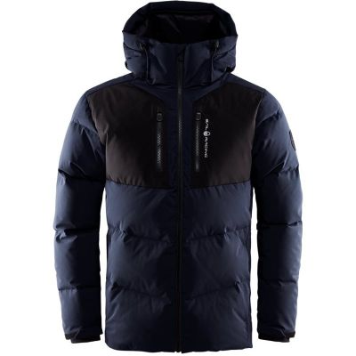Sail Racing Patrol Down Jacket Dark Navy - L