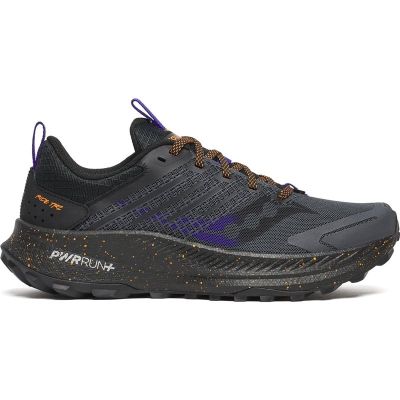 Saucony Ride TR2 Dam Carbon/Black - 39
