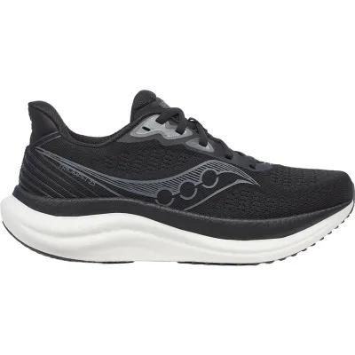 Saucony Triumph 23 W Black/White - 38, kuva 1 / 1