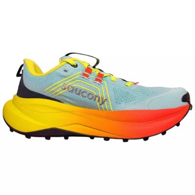 Saucony Xodus Ultra 4 Dam Splash/Fire - 38