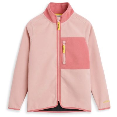 Tretorn Wind Fleece Jacket Light Rose - 122/128
