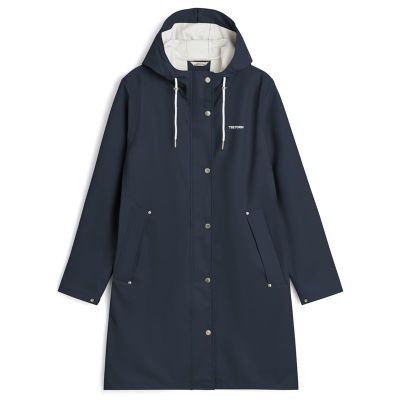 Tretorn Wings A-Shape Rain Coat Navy Blaze - M