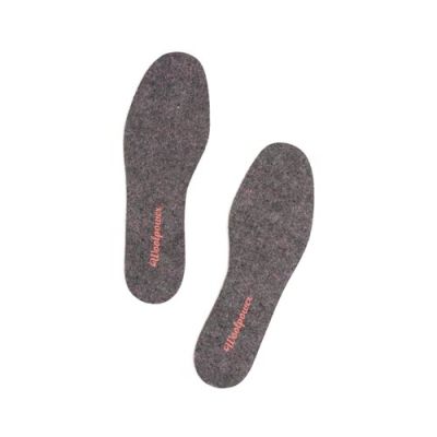 Woolpower Kids Felt Insoles - 34-35