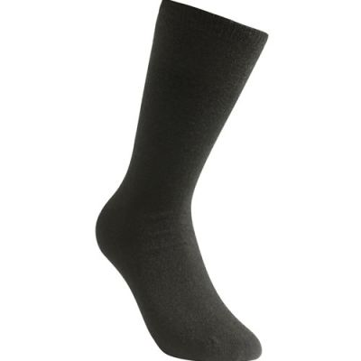 Woolpower Socks Liner Classic Black - 36-39