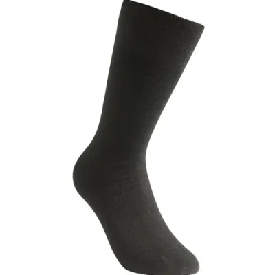 Woolpower Socks Liner Classic Black - 40-44, kuva 1 / 1