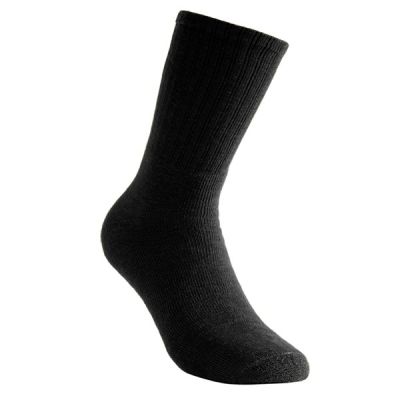Woolpower Socks Classic 200 Black - 36-39