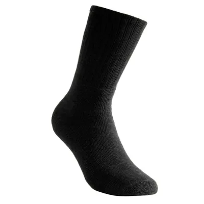 Woolpower Socks Classic 200 Black - 36-39, kuva 1 / 1