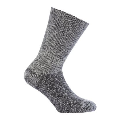 Woolpower Socks Classic 800 Grey Melange - 46-48