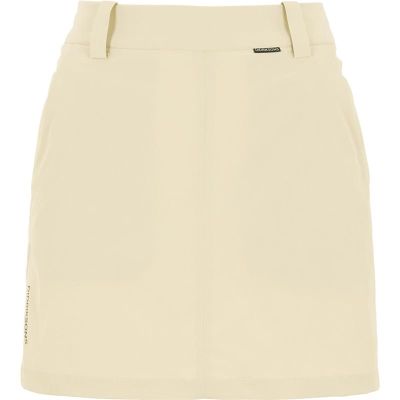 Didriksons Liva Wns Skirt Light Beige - 38