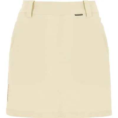 Didriksons Liva Wns Skirt Light Beige - 38, kuva 1 / 1