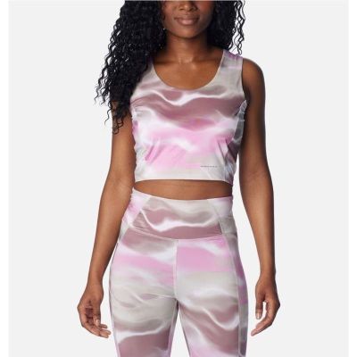Columbia Boundless Trek Tank - XS
